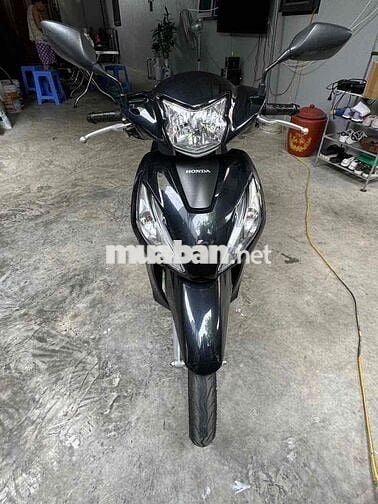 Chinh Chủ Honda Vision 2024 Đen