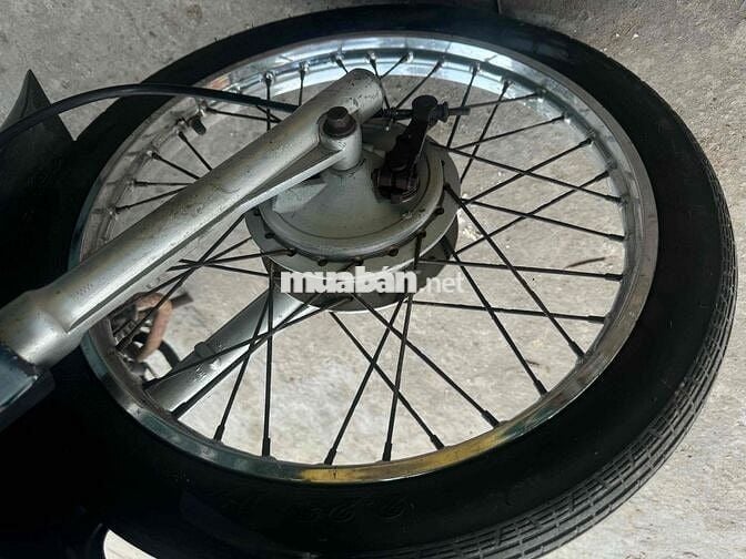 Honda Wave Đen Đã sử dụng