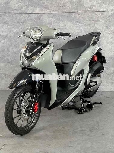 Honda SH Mode 125 ABS 2023 Xám đen 8.000km