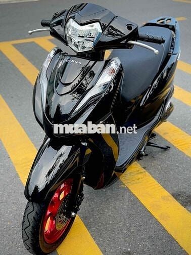 Lead 125 mẫu 2023 4Val đen bóng bstp 9chủ máy zin