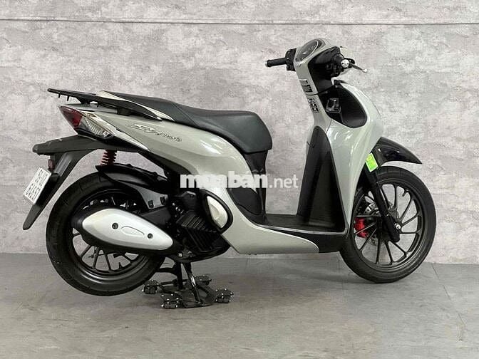 Honda SH Mode 125 ABS 2023 Xám đen 8.000km