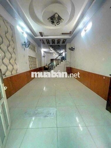 Nhà HƯƠNG LỘ 2 [4x15, 2 lầu, 3pn, 3toilet] 10tr/tháng