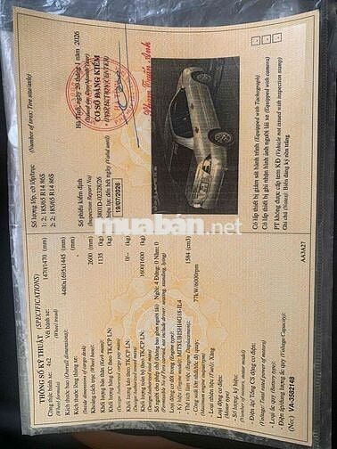 Mitsubishi Lancer 2005 Tự động Bạc
