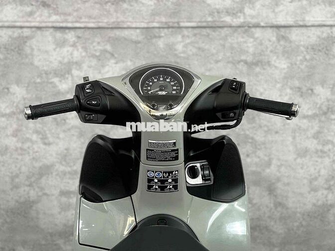 Honda SH Mode 125 ABS 2023 Xám đen 8.000km