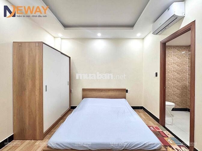 🔥 STUDIO CAO CẤP FULL NỘI THẤT - NGAY ĐỒNG ĐEN | DỌN VÀO Ở NGAY