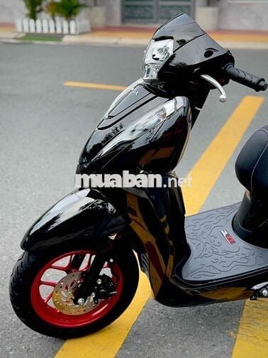 Lead 125 mẫu 2023 4Val đen bóng bstp 9chủ máy zin