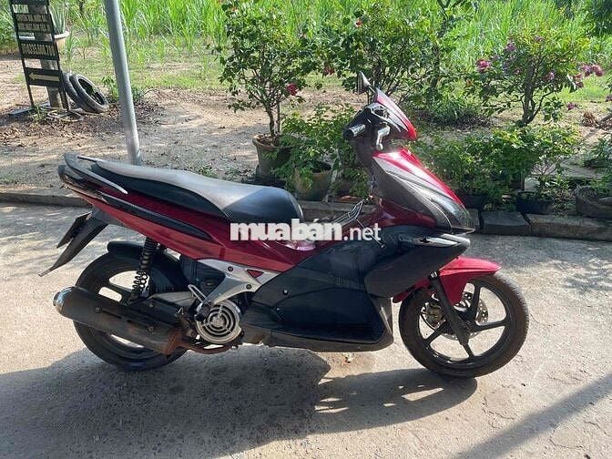 Honda Air Blade 2009 Đỏ-Đen 108cc