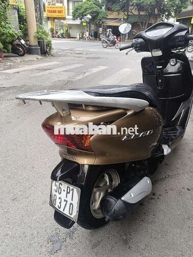 Honda Lead Vàng đồng