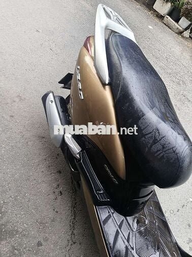 Honda Lead Vàng đồng