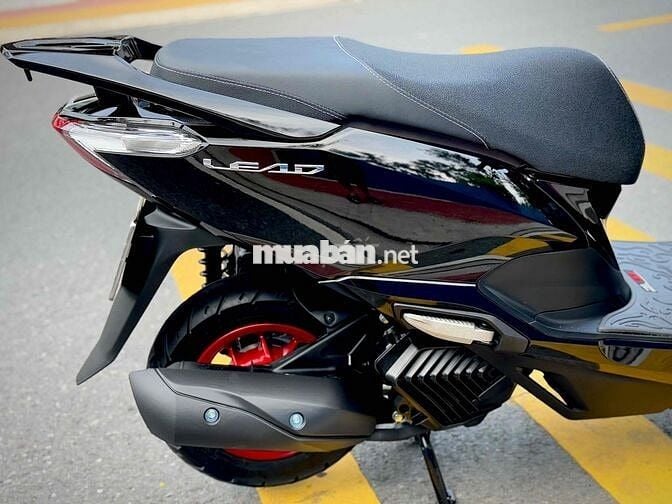 Lead 125 mẫu 2023 4Val đen bóng bstp 9chủ máy zin