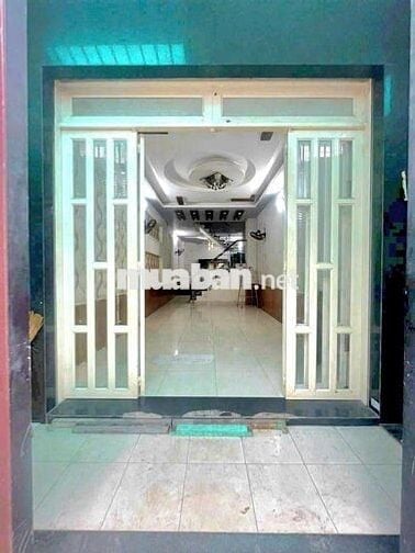 Nhà HƯƠNG LỘ 2 [4x15, 2 lầu, 3pn, 3toilet] 10tr/tháng