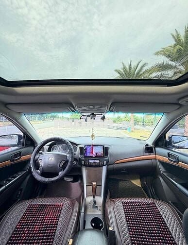 Hyundai Sonata 2009 Tự động Đen