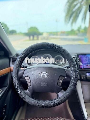 Hyundai Sonata 2009 Tự động Đen