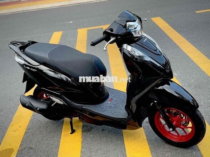 Lead 125 mẫu 2023 4Val đen bóng bstp 9chủ máy zin