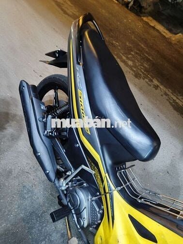 Yamaha Sirius FI 2024 Xám, vàng