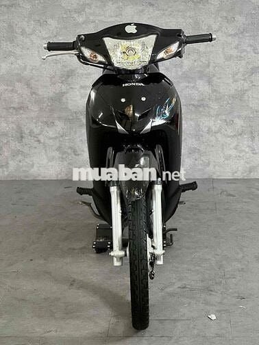 Honda Wave A 100 2008 Đen Zin êm ái