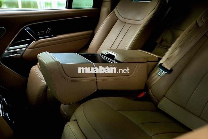 Range Rover Autobiography LWB 2024 Xanh ánh kim