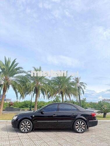 Hyundai Sonata 2009 Tự động Đen