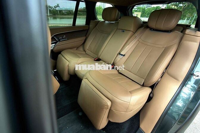 Range Rover Autobiography LWB 2024 Xanh ánh kim