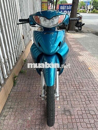 Honda Future 1 Xanh ngọc máy móc zin êm ngon