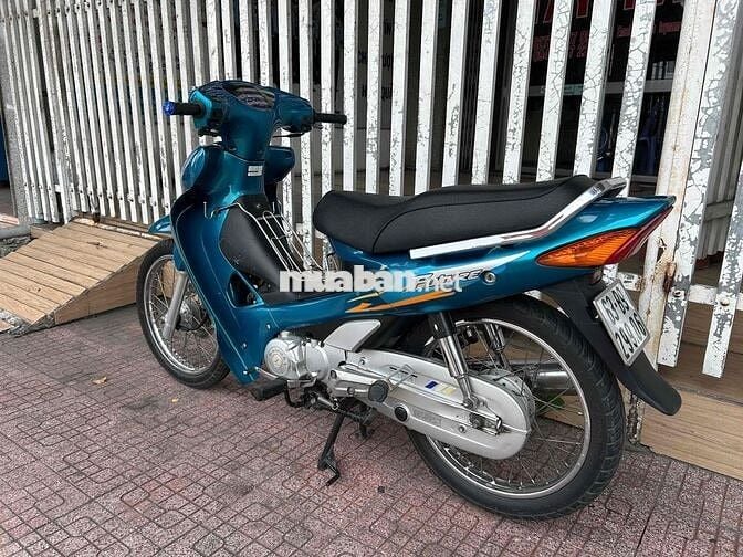 Honda Future 1 Xanh ngọc máy móc zin êm ngon