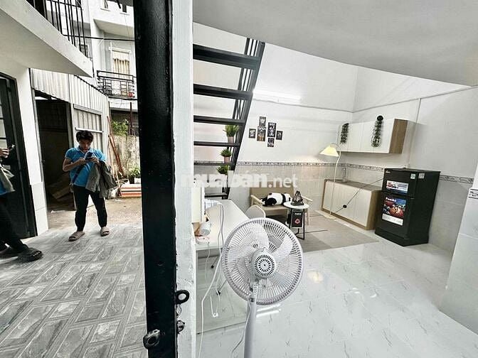 Dãy trọ trệt dưới đất mới xây 🔥🔥🔥, Đặc Biệt : nhận giữ xe điện