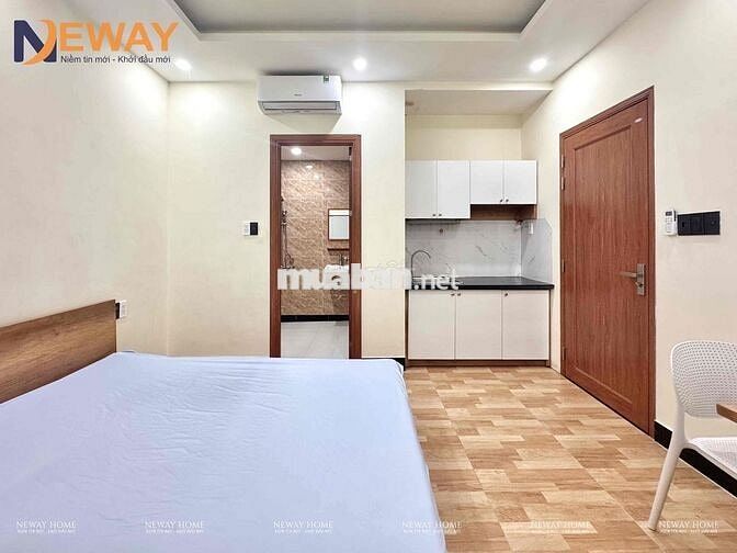 🔥 STUDIO CAO CẤP FULL NỘI THẤT - NGAY ĐỒNG ĐEN | DỌN VÀO Ở NGAY