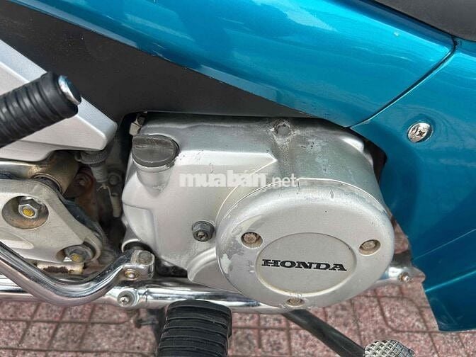 Honda Future 1 Xanh ngọc máy móc zin êm ngon