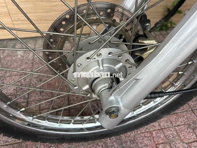 Honda Future 1 Xanh ngọc máy móc zin êm ngon