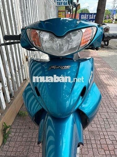 Honda Future 1 Xanh ngọc máy móc zin êm ngon