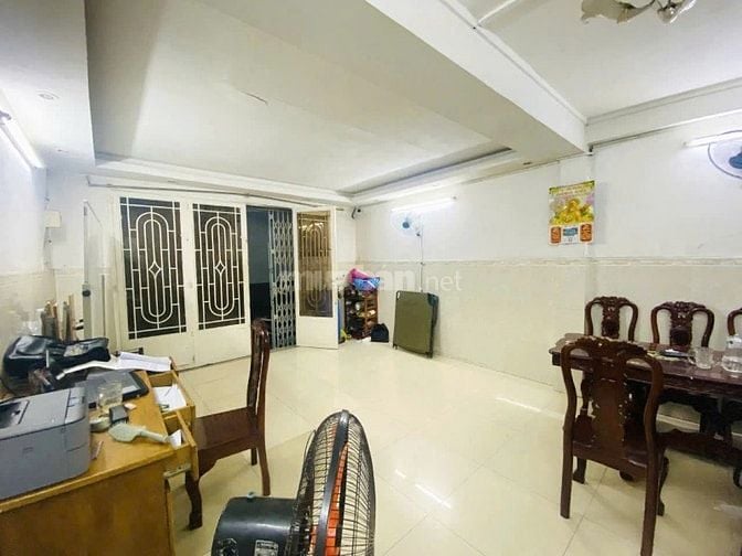 Nhà hẻm cụt diện tích lớn Liên Tỉnh 5 P5Q8 (P.Bình Đông)