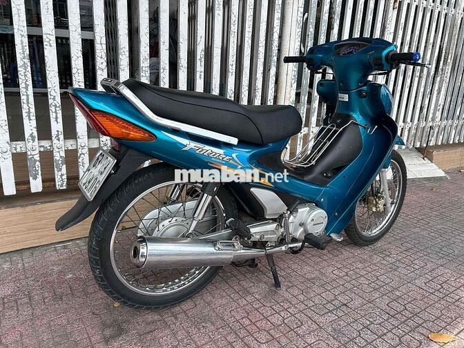 Honda Future 1 Xanh ngọc máy móc zin êm ngon