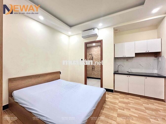 🔥 STUDIO CAO CẤP FULL NỘI THẤT - NGAY ĐỒNG ĐEN | DỌN VÀO Ở NGAY