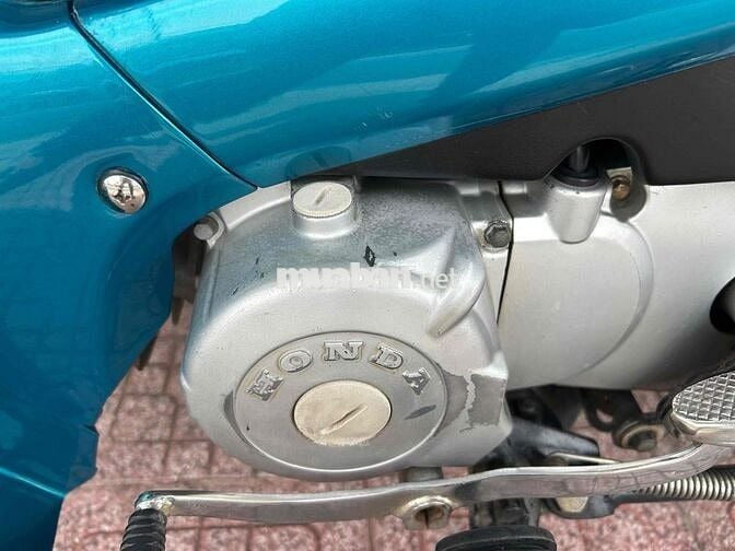 Honda Future 1 Xanh ngọc máy móc zin êm ngon