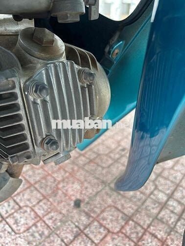 Honda Future 1 Xanh ngọc máy móc zin êm ngon