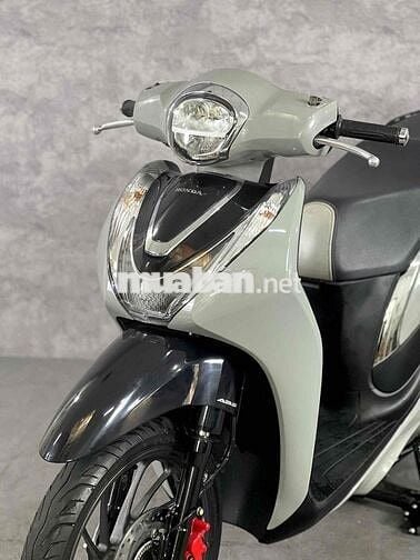 Honda SH Mode 125 ABS 2023 Xám đen 8.000km