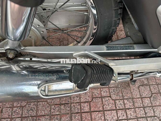 Honda Future 1 Xanh ngọc máy móc zin êm ngon