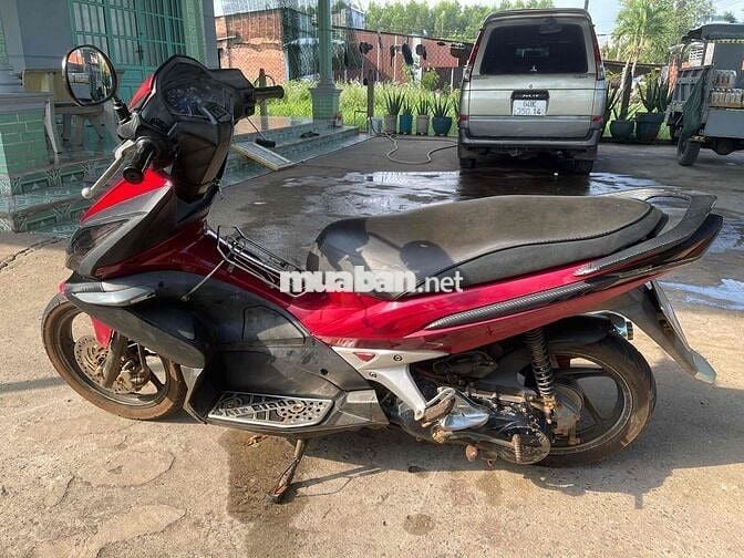 Honda Air Blade 2009 Đỏ-Đen 108cc