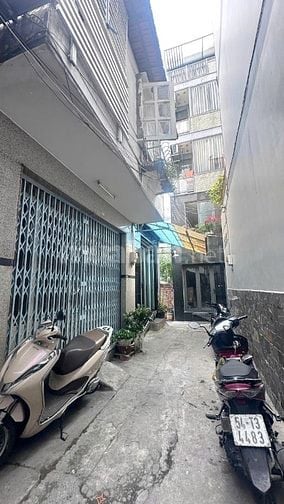 Nhà hẻm cụt diện tích lớn Liên Tỉnh 5 P5Q8 (P.Bình Đông)