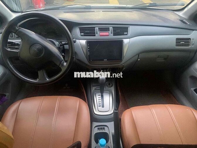 Mitsubishi Lancer 2005 Tự động Bạc