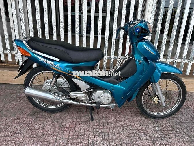 Honda Future 1 Xanh ngọc máy móc zin êm ngon