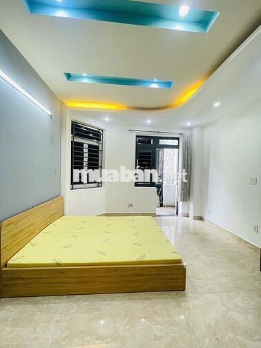 studio full nội thất bancol thoáng mát giá rẻ 