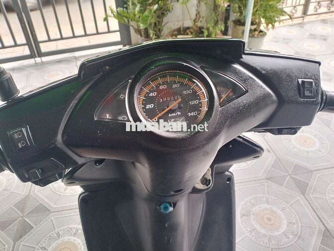 Honda Click 2010 Đen