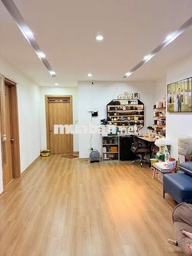 Bán chung cư Ecolife Capitol 2 ngủ - 75m2- ô tô - 7,2 tỷ