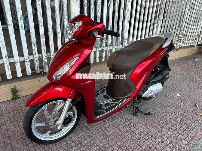 Honda Vision Fi Smartkey zin êm sạch đẹp chính chu