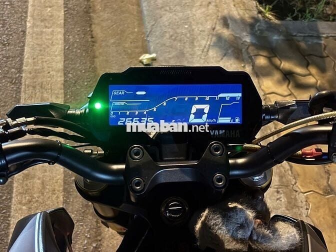 Yamaha MT15 Xám 26000 km