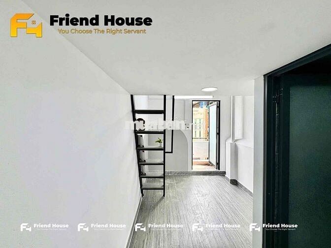 Cho thuê phòng trọ giá rẻ full nội thất thoáng ở Nguyễn Xí