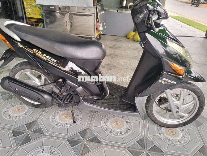 Honda Click 2010 Đen