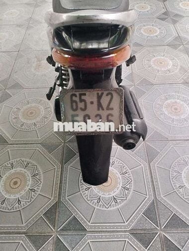 Honda Click 2010 Đen