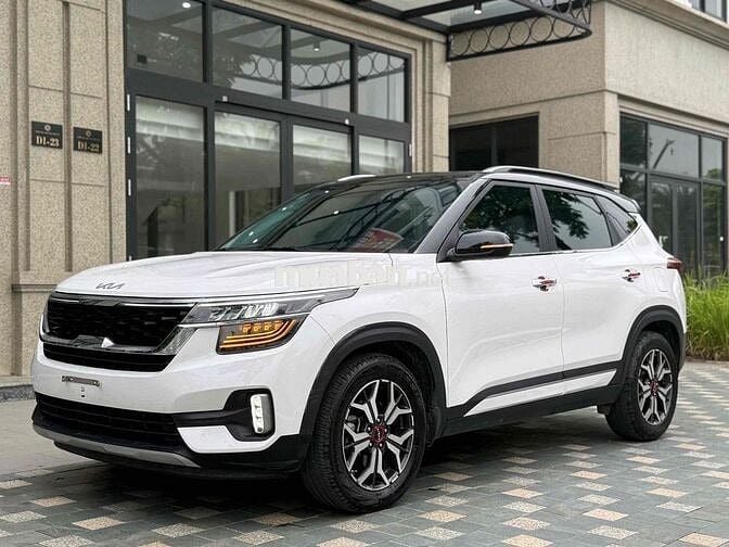 KIA SELTOS 1.4 Tubor Premium Siêu Mới